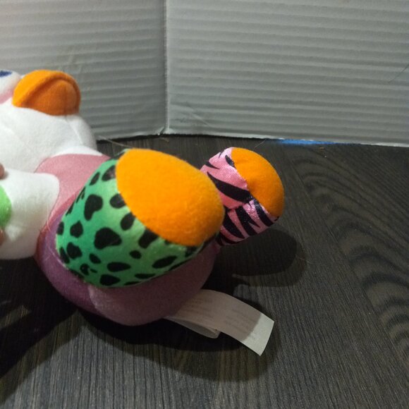 GlamRock Chica Plush Five Nights At Freddy Funko 2020 Stuffed Animal 7" - Picture 8 of 9